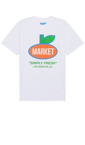 Simply Fresh T-shirt in . - size M (also in S) - Market - Modalova