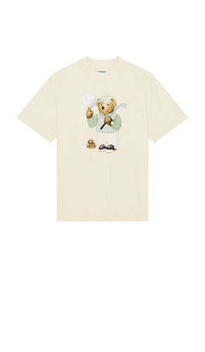 Par 5 Bear T-Shirt in Cream. - size L (also in M, XL/1X) - Market - Modalova