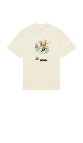 Par 5 Bear T-Shirt in Cream. - size M (also in XL/1X) - Market - Modalova