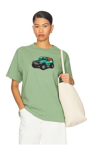 X4 Bear T-Shirt in Sage. - size M (also in S, XL/1X) - Market - Modalova