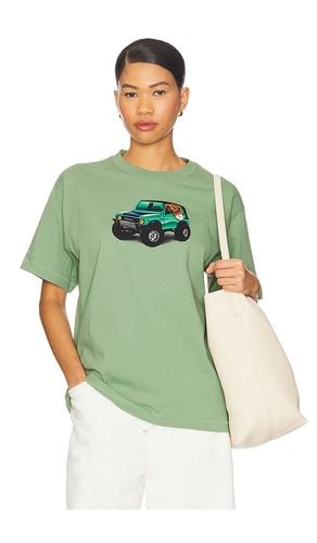 X4 Bear T-Shirt in Sage. - size S (also in XL/1X) - Market - Modalova