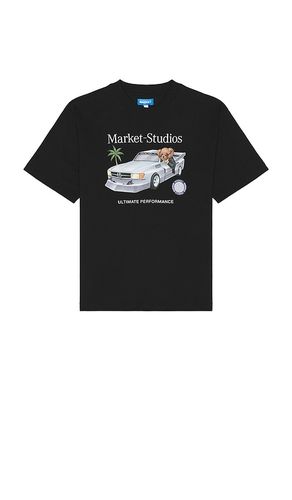 Des Bear Tee in . - size L (also in M, S, XL/1X) - Market - Modalova