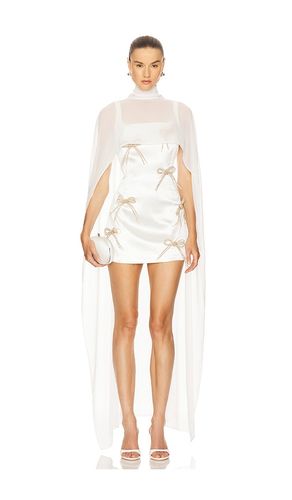 X revolve cape in color size all - Milkwhite - Modalova