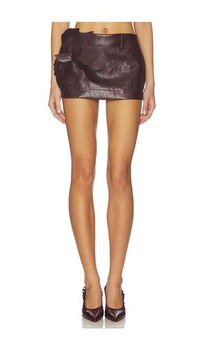 Mini Skort in . Size S. Also in XS, L - Milkwhite - Modalova