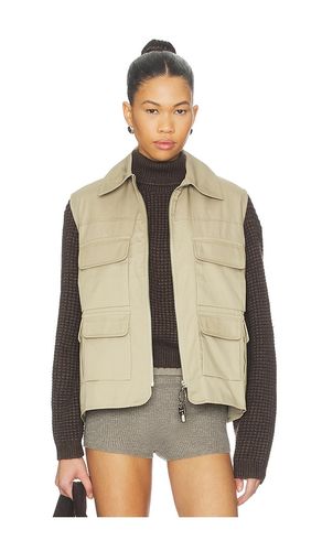 Cargo Vest in . Taglia S. Also in L - Milkwhite - Modalova