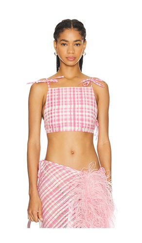 Cropped Top in . - size S (also in XL) - Milkwhite - Modalova
