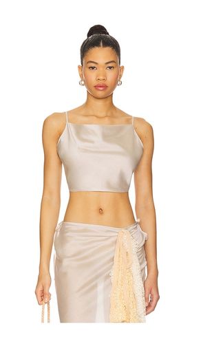 Top in Grey. - size L (also in M, S, XL, XS) - Milkwhite - Modalova