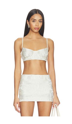 Bralette Top in . Taglia M. Also in S - Milkwhite - Modalova
