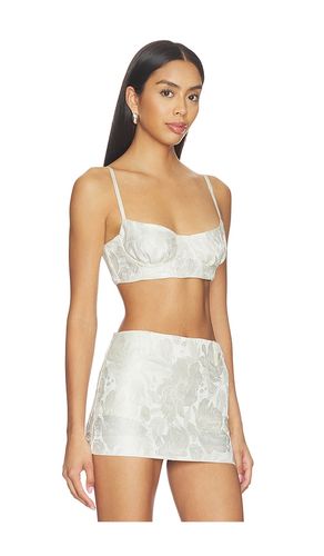 Bralette Top in . - size M (also in S) - Milkwhite - Modalova