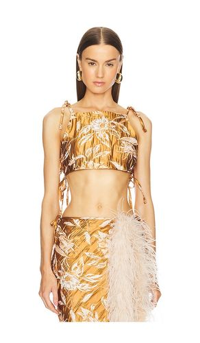 Cropped Top in . Size M. Also in L, XL - Milkwhite - Modalova