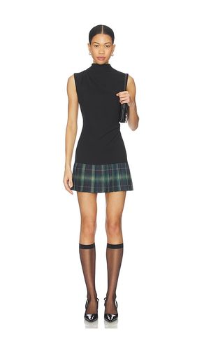 Suki Mini Dress in ,Green. - size 0 (also in 2) - Mimchik - Modalova