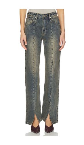 Split Hem Jean in . Size 25. Also in 26, 27, 28 - Mimchik - Modalova