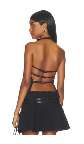 Triple Belt Halter Top in . Taglia 2. Also in 4, 6 - Mimchik - Modalova