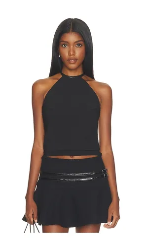 Triple Belt Halter Top in . Taglia 2. Also in 4, 6 - Mimchik - Modalova