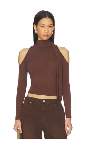 Jean Scarf Top in . Size 0. Also in 6 - Mimchik - Modalova