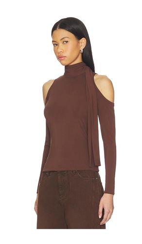 Jean Scarf Top in . Size 0. Also in 4, 6 - Mimchik - Modalova