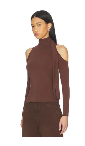 Jean Scarf Top in . Size 0. Also in 6 - Mimchik - Modalova