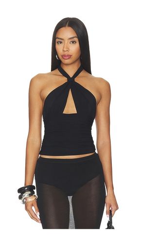Piper Knotted Halter Top in . Size 0. Also in 6 - Mimchik - Modalova