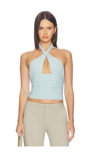 Piper Knotted Halter Top in . Size 2. Also in 4, 6, 8 - Mimchik - Modalova