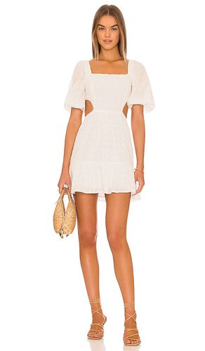 Whitewash Mini Dress in . Size S, XS - MINKPINK - Modalova