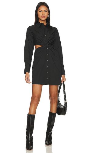 Allegra Twist Shirtdress in . Taglia M, XS - MINKPINK - Modalova