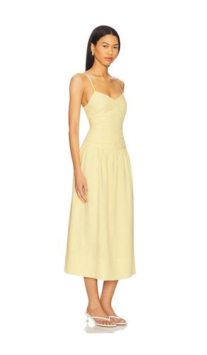 GERÜSCHTES MIDIKLEID OPHELIA in . Größe L. Also in M, XL - MINKPINK - Modalova