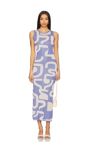 MIDI-KLEID IRIS in . Größe L. Also in XL - MINKPINK - Modalova