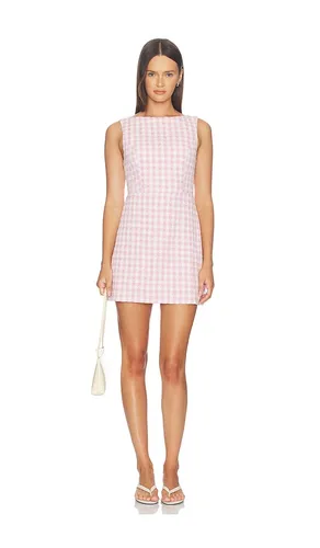 Sabina Tie Back Mini Dress in . Size L. Also in M, S, XS - MINKPINK - Modalova
