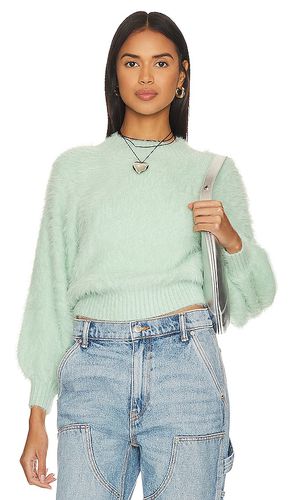 Luma Fluffy Sweater in . Size M, S, XL - MINKPINK - Modalova