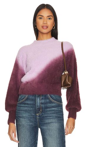 Nola Dip Dyed Sweater in . Size M, S - MINKPINK - Modalova