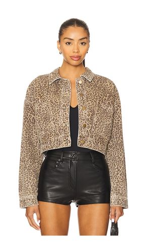 Anouk Crop Jacket in . Size S. Also in XL - MINKPINK - Modalova