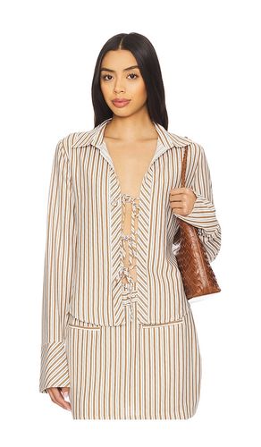 Artemis Tie Shirt in . Size L. Also in M, XL, XS - MINKPINK - Modalova