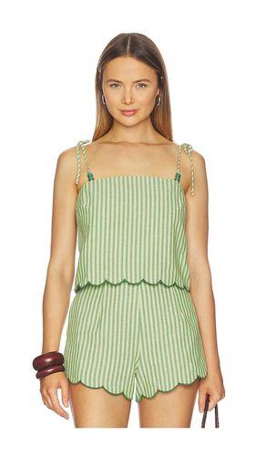 Capri Tie Shoulder Cami in . Size S. Also in M, L - MINKPINK - Modalova