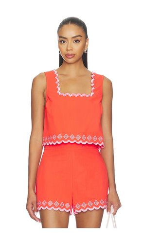 Amaya Embroidered Top in . Size L. Also in M - MINKPINK - Modalova