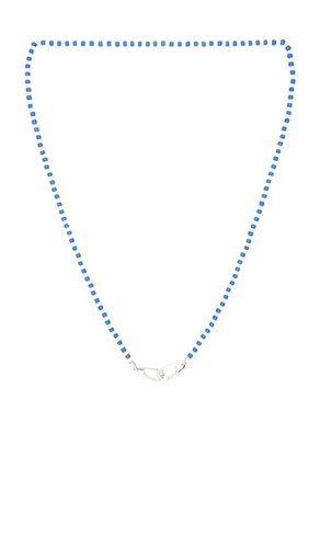 Miansai Niko Necklace in Blue - Miansai - Modalova