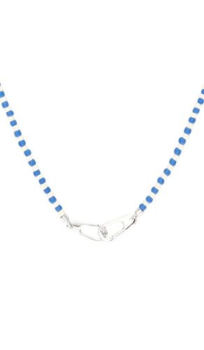 Miansai Niko Necklace in Blue - Miansai - Modalova