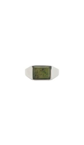 Lennox Jasper Ring in . Size 9. Also in 11 - Miansai - Modalova