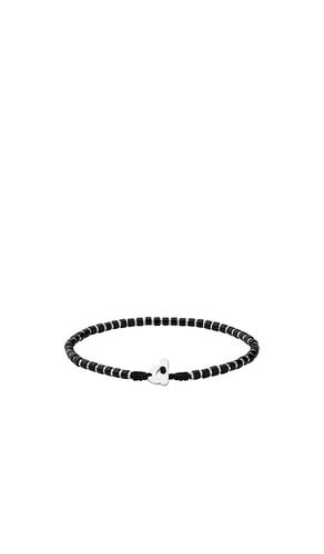 Kato Onyx Bracelet in . - size L (also in M) - Miansai - Modalova