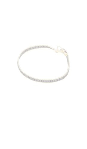 Lowe Double Bracelet in Grey. - size L (also in M) - Miansai - Modalova