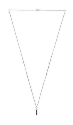 Remi Lapis Pendant Necklace in . - size 21in (also in ) - Miansai - Modalova