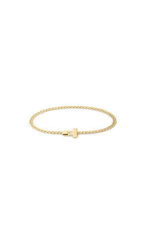 Bode Chain Bracelet in . Size M. Also in L - Miansai - Modalova