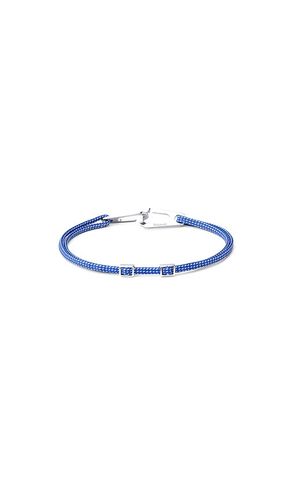 Dima pull bracelet in color blue size all - Miansai - Modalova