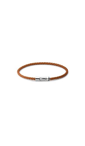 Juno Leather Bracelet in . Size L. Also in M - Miansai - Modalova