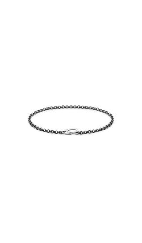 Rolo Clip Bracelet in . Size L. Also in M - Miansai - Modalova