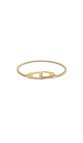 Dima Chain Bracelet in . Size L. Also in M - Miansai - Modalova