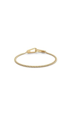 Dima Chain Bracelet in . Taglia L. Also in M - Miansai - Modalova