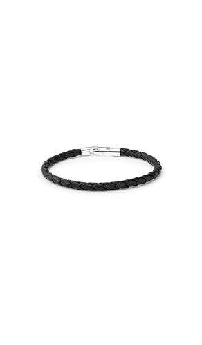 Ames Leather Bracelet in . Size L. Also in M - Miansai - Modalova