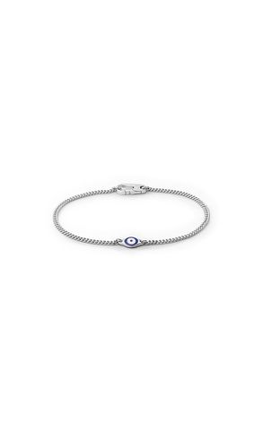 Single Blue Eye Bracelet in . Size M. Also in L - Miansai - Modalova