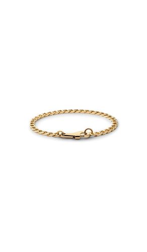 Mm Snap Chain Bracelet in . Taglia L. Also in M - Miansai - Modalova