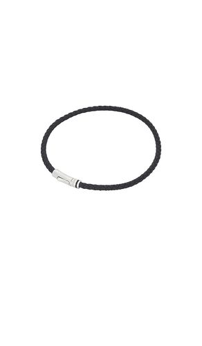 Juno Leather Bracelet in . - size L (also in M) - Miansai - Modalova